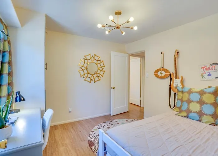 Spacious Yard + Patio: Retreat! * Tucson